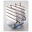 One Piece Moby Dick Grand Ship Collection Model Kit